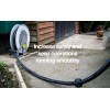 ME-070-1408-510 Diesel Hose Reel with 10m of 19mm I.D. hose