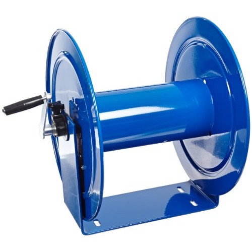 117-3-250 Manual Rewind for 76m of 10mm for Air, Water or Oil hose