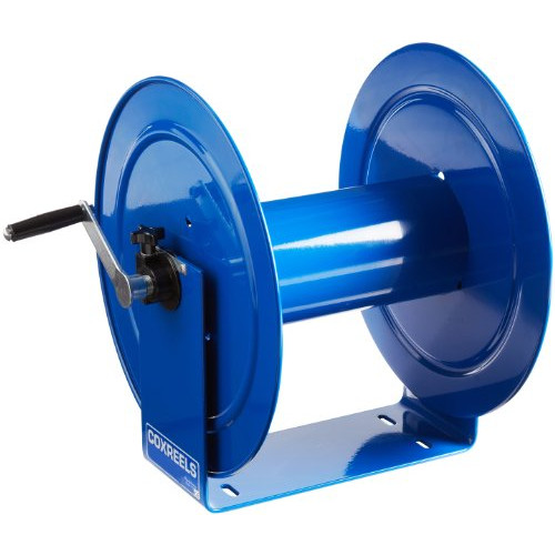 117-5-100 Manual Rewind for 30m of 19mm for Air, Water or Oil hose 117-5-100 Manual Rewind for 30m of 19mm for Air, Water or Oil hose