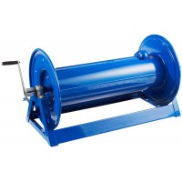 1125-5-250 Manual Rewind Hose Reel for 76m of 19mm for Air, Water, Oil & Fuel hose