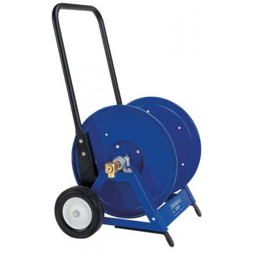 1125-4-200 Portable cart for 61m of 12mm I.D. Air, Water or Oil hose