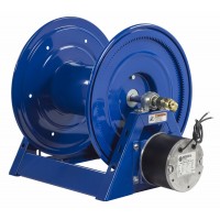 1125-4-200 Electric Motor Rewind for 91m of 10mm for Air, Water or Oil hose