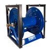 Premium double stacking hose reels for window cleaning vans