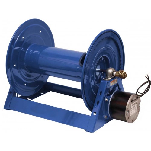 1125-4-325 Electric Motor Rewind for 99m of 12mm for Air, Water or Oil hose