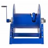 1185-1524 Manual Rewind Hose Reel for 30m of 32mm for Air, Water, Oil & Fuel hose