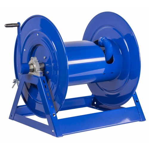 1185-2028 Manual Rewind Hose Reel for 38m of 38mm for Air, Water, Oil & Fuel hose