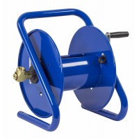 112-3-100-CM Manual Rewind for 30m of 10mm for Air, Water or Oil hose