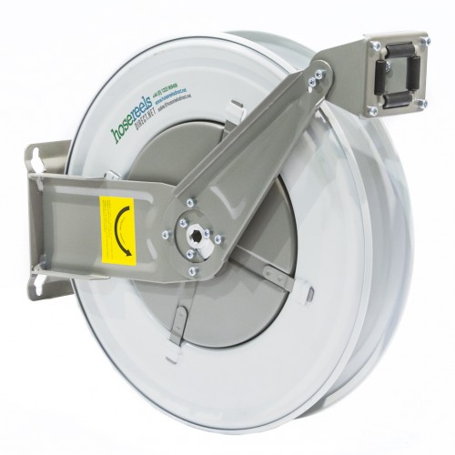 ME-070-1306-400 Oil Hose Reel F460 Series For 12mm I.D. hose | Sold without hose