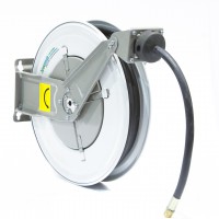 ME-070-1302-320 Air & Water Hose Reel with 20m of 10mm I.D. hose