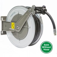 ME-070-1502-400 Air & Water Hose Reel F555 For 12mm I.D. hose | Sold without hose