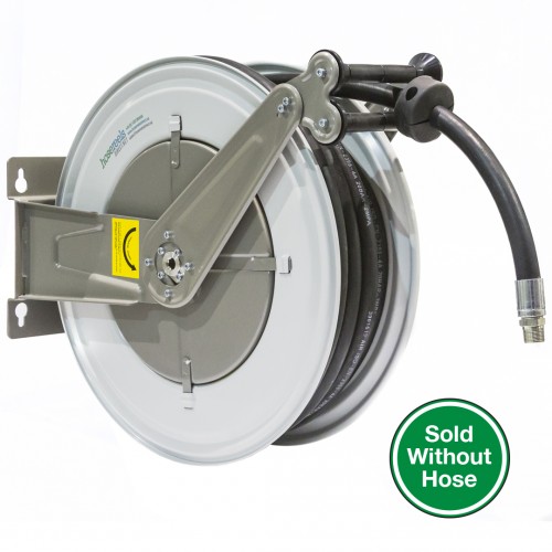 ME-070-1505-400 Jet wash hose reel F555 For 12mm I.D. hose | Sold without hose