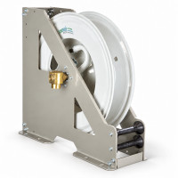 ME-073-1402-500 Air & Water Hose Reel HD-550 Series For 19mm I.D. hose | Sold without hose