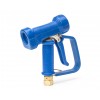 Heavy duty water gun for 12mm (1/2") hose (includes swivel connection) | HDWG-12 