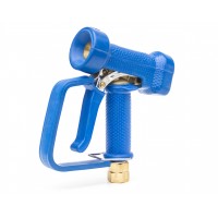 Heavy duty water gun for 12mm (1/2") hose (includes swivel connection) | HDWG-12 