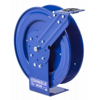 P-LPL-150-BGX Spring rewind hose reel for 15m of 6mm Air or Water hose