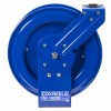 P-LPL-425-BGX Spring rewind hose reel for 8m of 12mm Air or Water hose