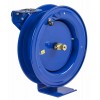 P-LPL-425-BGX Spring rewind hose reel for 8m of 12mm Air or Water hose