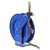 P-WTL-125-BGX Spring rewind hose reel for 8m of 6mm Oxy/Acetylene hose