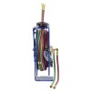 P-WTL-125-BGX Spring rewind hose reel for 8m of 6mm Oxy/Acetylene hose