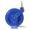 P-WTL-125-BGX Spring rewind hose reel for 8m of 6mm Oxy/Acetylene hose