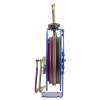 P-WTL-125-BGX Spring rewind hose reel for 8m of 6mm Oxy/Acetylene hose
