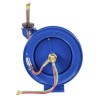 P-WTL-125-BGX Spring rewind hose reel for 8m of 6mm Oxy/Acetylene hose