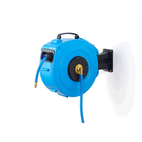 RE-SA01-06-15 Superlite reel with 15m of 10mm I.D. air hose.