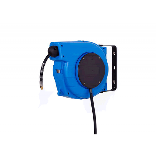 RE-SA02-05-09 Superlite reel with 9m of 8mm I.D. air hose.