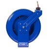 SH-N-4100-BGX Spring rewind hose reel with 31m of 12mm Air or Water hose