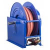 SLPL-575-BGX Spring rewind hose reel for 23m of 19mm Air or Water hose