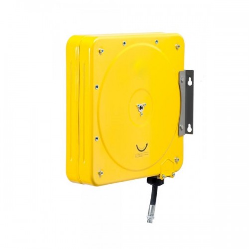 ME-074-4504-215Y Super Bright Reel with 15m of 8mm I.D. Hose