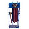 THPL-N-375-BGX Spring rewind hose reel for 23m of 10mm high pressure hose