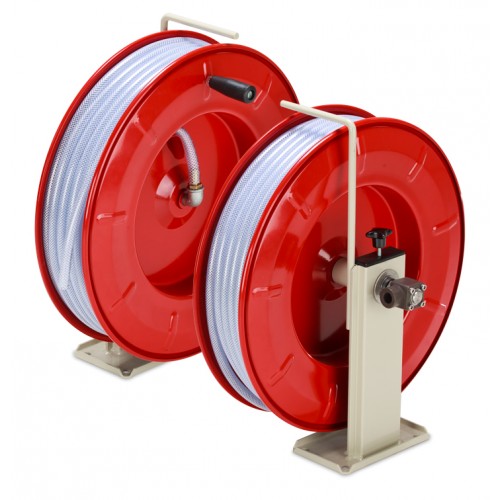 TE-STK20/10   Manual Rewind for 40m of 10mm for Air or Water hose