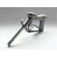 Premium Aluminium Fuel Trigger Nozzle (Manual)