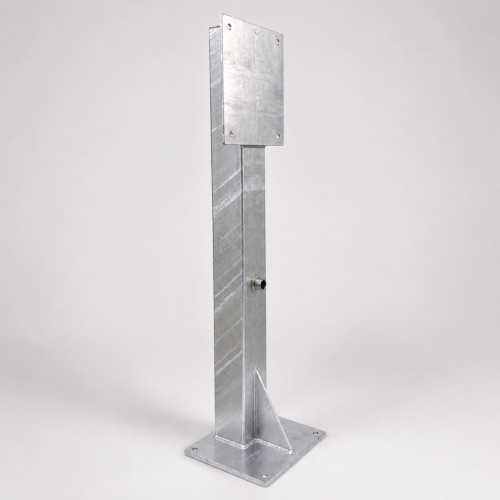Hose Reel Mounting Post