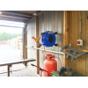 P1015-001 ReCoila spring rewind UPVC hose reel with 15m of 10mm I.D. propane hose P1015-001 ReCoila spring rewind UPVC hose reel with 15m of 10mm I.D. propane hose