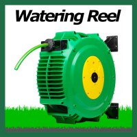 ReCoila spring rewind landscaping & garden centre hose reel - Water