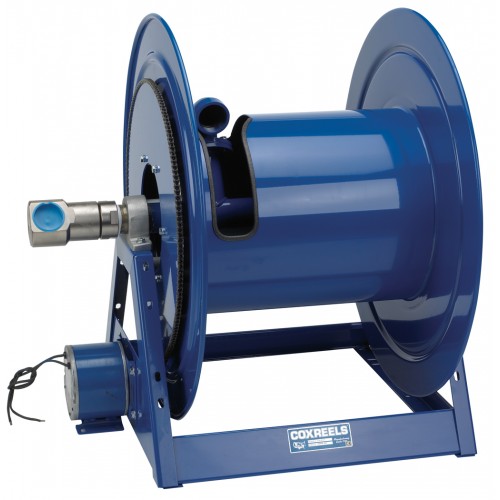 1195-1332 Electric Motor Rewind for 30m of 38mm for Air, Water, Oil & Fuel hose