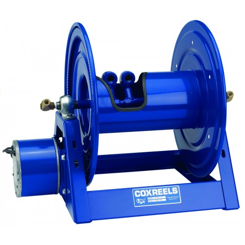 1275-4-200 Manual Rewind Hose Reel for 91m of 10mm for Air, Water & Hydraulic Oil hose