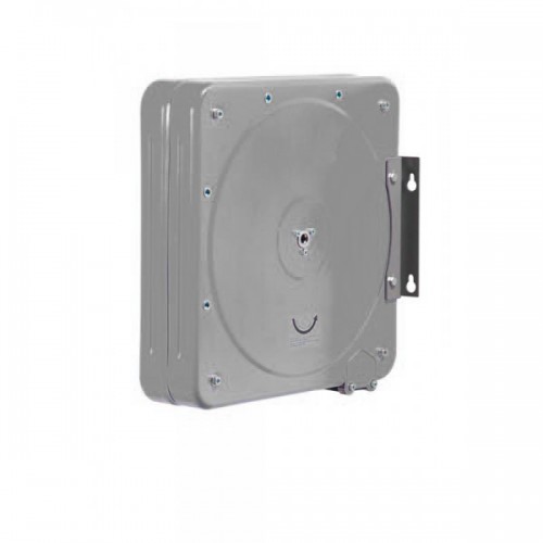 ME-074-4509-400 Enclosed steel Adblue dispensing hose reel for 12mm I.D. hose | Sold without hose