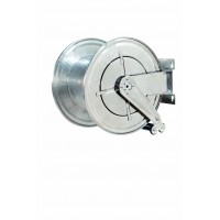 ME-070-2602-600 Air & Water Hose Reel Stainless Steel FX560 For 25mm I.D. hose | Sold without hose ME-070-2602-600 Air & Water Hose Reel Stainless Steel FX560 For 25mm I.D. hose | Sold without hose