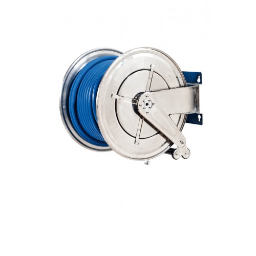 ME0702602540 Air & Water Hose Reel Stainless Steel FX560 For 19mm