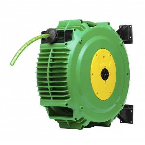G1218-001 ReCoila spring rewind UPVC hose reel with 18m of 12mm for PVC Water hose