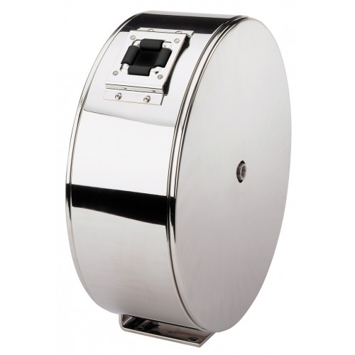 ENL-N-450-SS-BGX Spring rewind hose reel for 15m of 12mm Air or Water hose