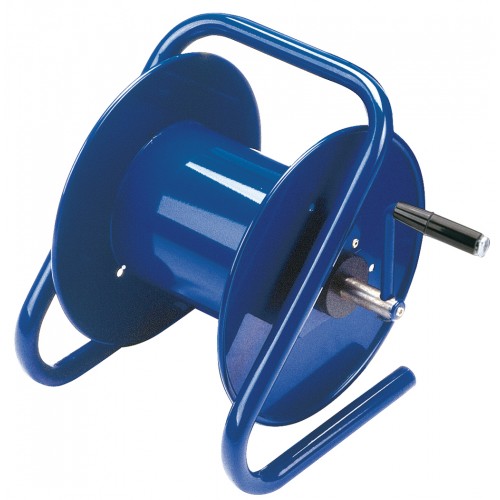 117-4-225-CM Manual Rewind for 100m of 10mm for Air, Water or Oil hose