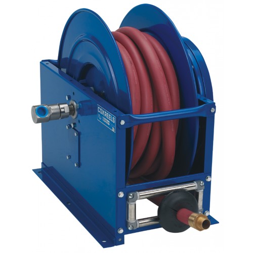 SLPF-650-BGX Spring Retractable for 15m of 25mm for Fuel hose