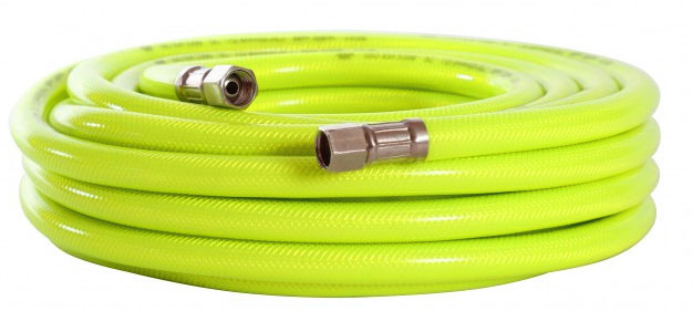 Professional hose for compresse air, hot water and welding gasses